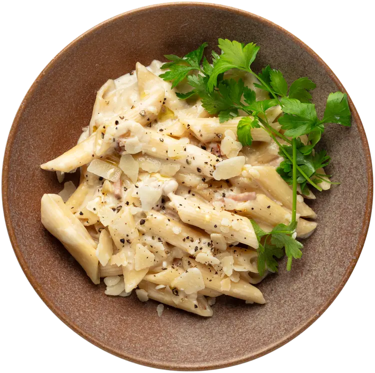 Herkku Pasta carbonara