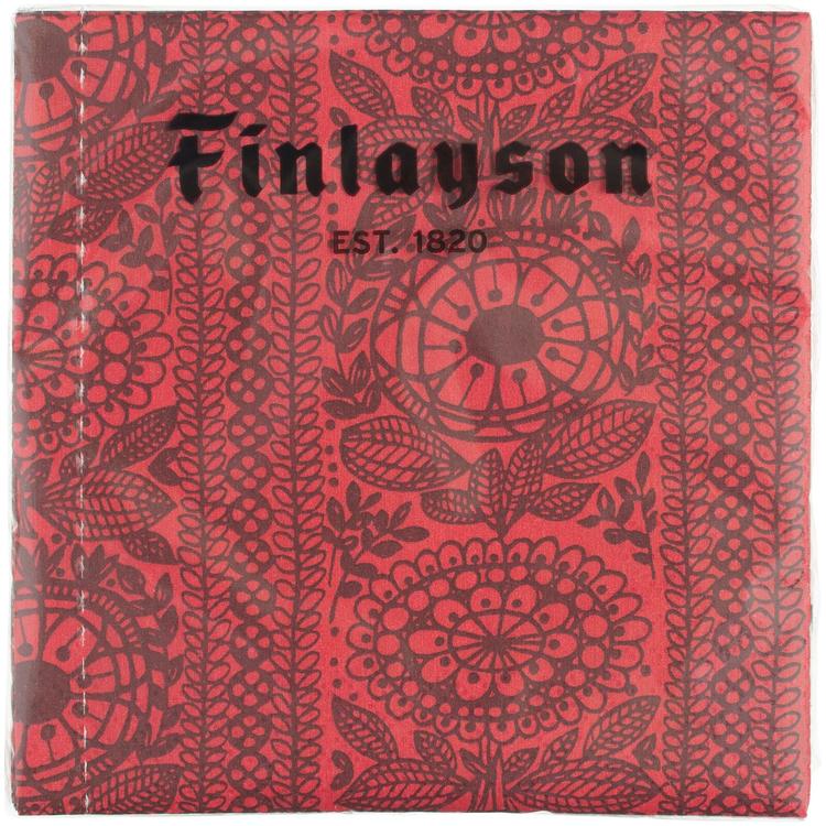 Salvrätik Finlayson Taimi punane 33cm