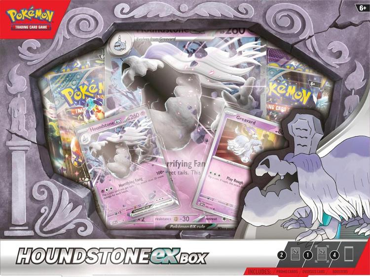 Pokemon EX Box