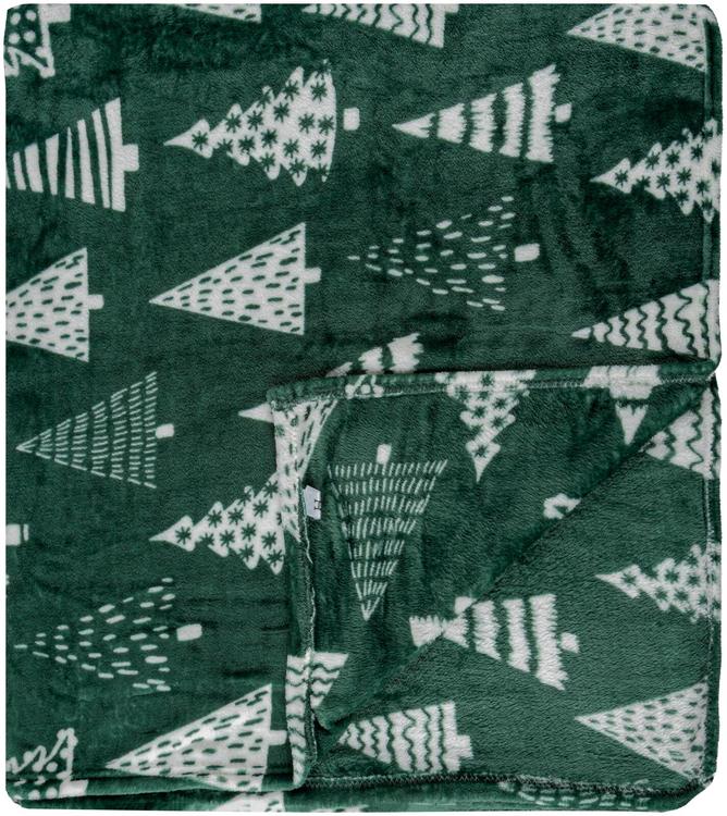 Pleed 130X170 Kuused