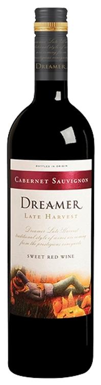 Dreamer Late Harvest Cabernet Sauvignon vein 12,5%vol 750ml