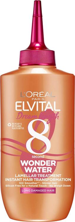 L'Oréal Paris Elvital Dream Length 8 Second Wonder Water lamellar- käsittely pitkille hiuksille 200ml