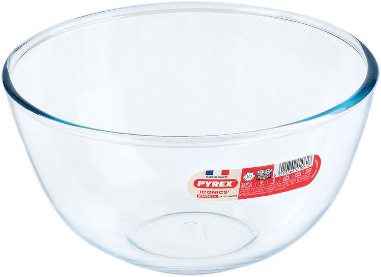 Pyrex lasikulho 3 l Classic