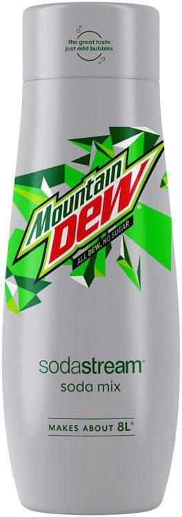 SodaStream Mountain Dew Diet -juomatiiviste 440ml
