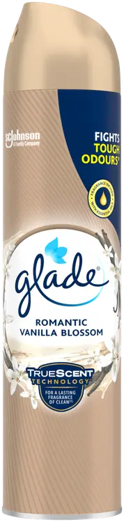 Glade 5in1 300ml Romantic Vanilla Blossom ilmanraikastin