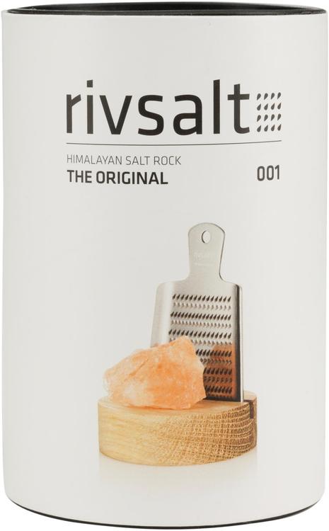 RIVSALT 40g SUOLAKIVI JA RAASTIN