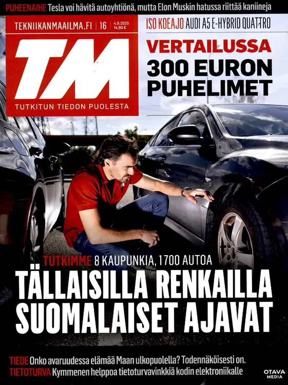 Tekniikan Maailma