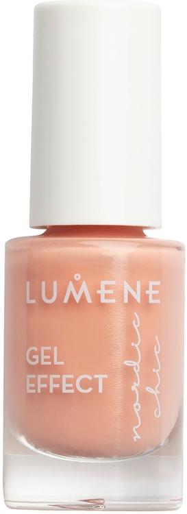 Lumene Nordic Chic Gel Effect Kynsilakka 68 Kesänlämpö 5ml