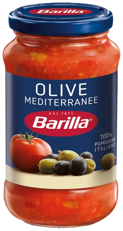 Barilla Olive pastakastike 400g