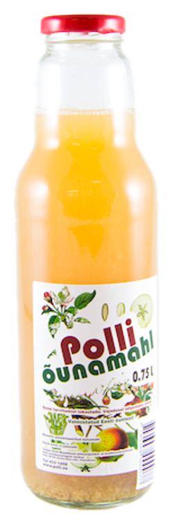 Polli õunamahl 750ml