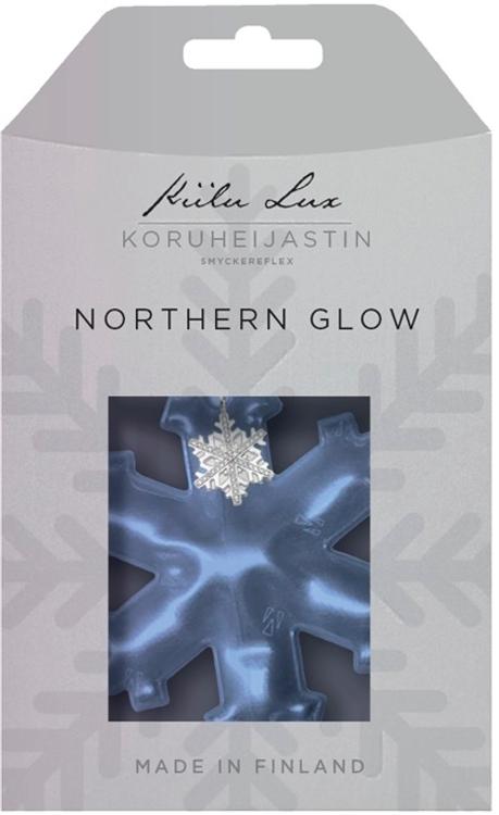 Kiilu Koruheijastin lumihiutale