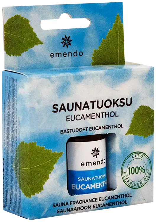 Emendo 10 ml Saunatuoksu Eucamenthol
