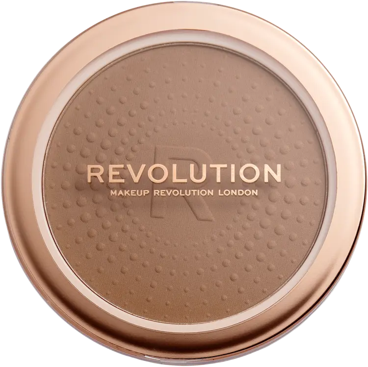 Makeup Revolution Mega Bronzer 01 - Cool aurinkopuuteri viileä sävy