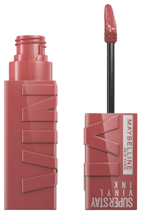 Maybelline New York Superstay Vinyl Ink 35 Cheeky huulipuna 4,2 ml