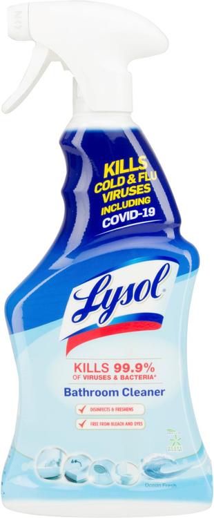 Lysol Desinfiointiaine T Puuvilla 500ML