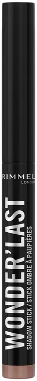 Rimmel Wonder'Last Shadow Stick 1,64 g 002 Choco Shimmer, luomiväripuikko