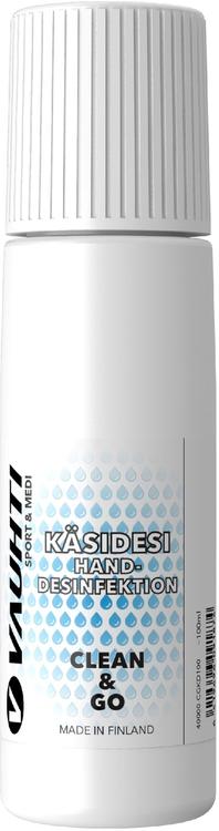 Vauhti 100ml käsidesi Clean & Go