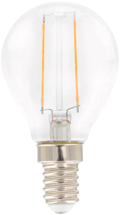 Airam LED mainos 1,4W E14 136LM kirkas  filamentti