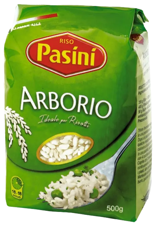 Pasini Arborio Risottoriisi 500g