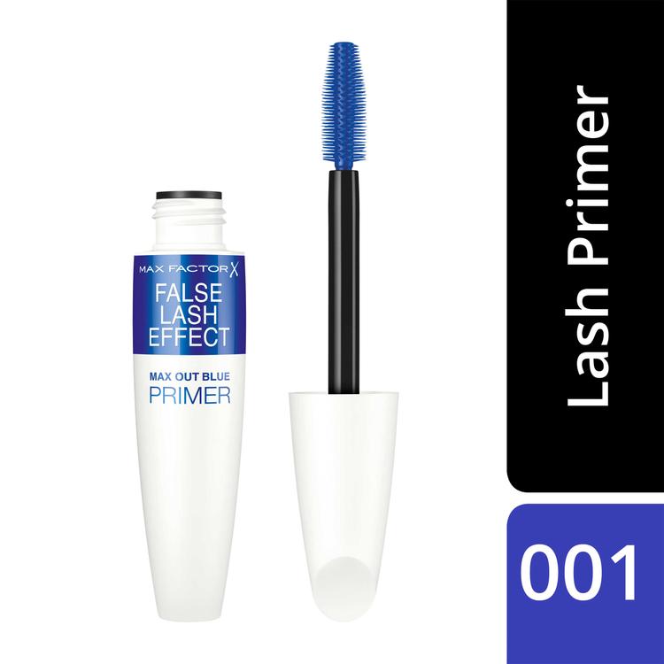 Ripsmetush False lash Effect primer sinine