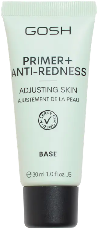 GOSH Primer + Anti-Redness -meikinpohjustaja 30ml