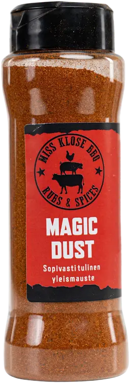 Miss Klose Rubs & Spices mausteseos Magic Dust 120g