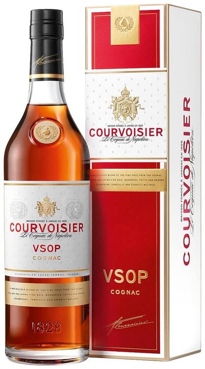 Courvoisier VSOP Cognac 40%vol 700ml