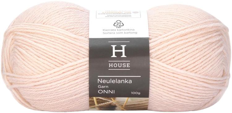 House neulelanka Onni 100 g Powder Pink 10470