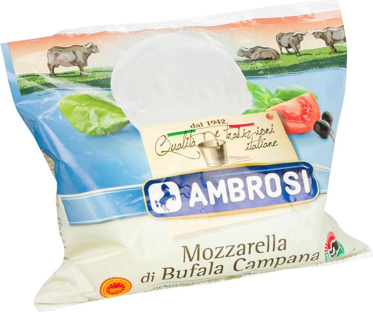 Ambrosi 250g mozzarella