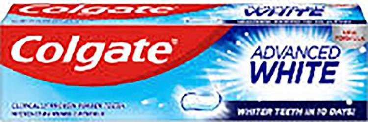 Hambapasta Advanced white 100ml