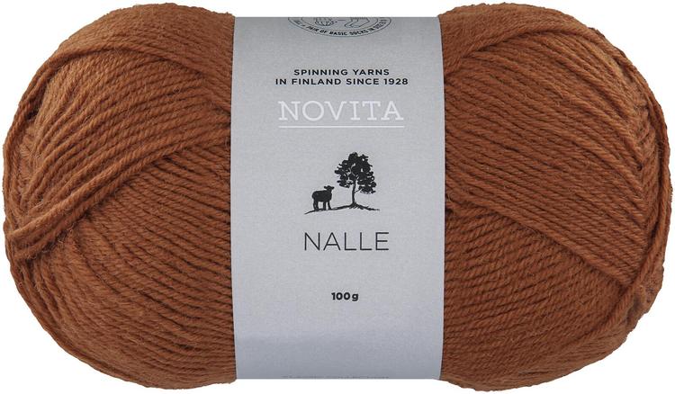 Novita Lanka Nalle 100g 663