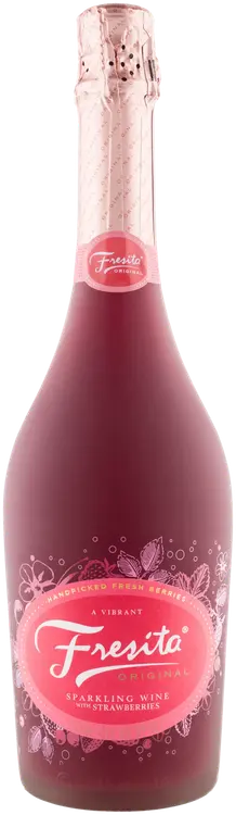 Fresita Sparkling 8 til-% 75cl plo