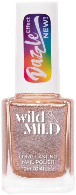 Wild&Mild Dazzle Effect nail polish DA12 Freezing Point 12 ml