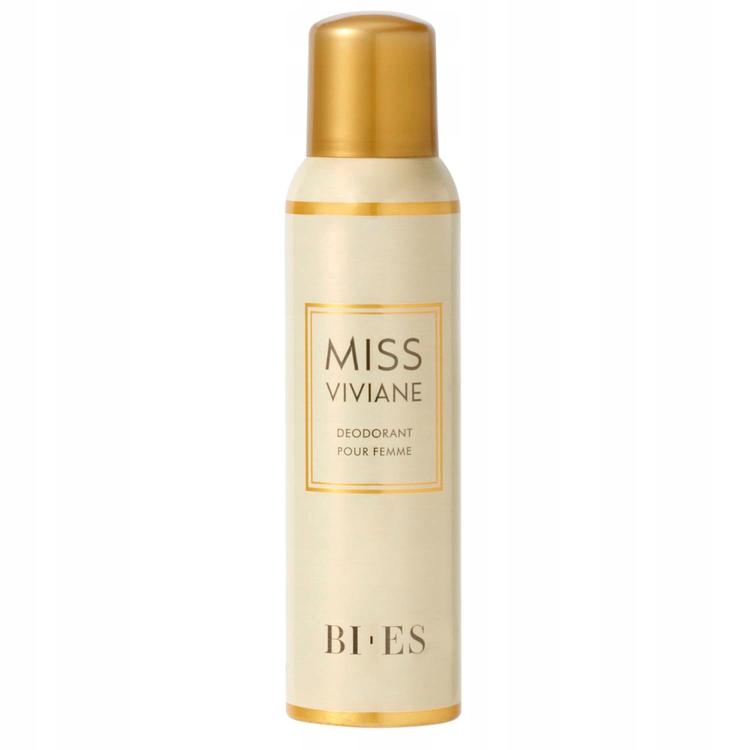 BI-ES Miss Viviane Deodorant 150ml