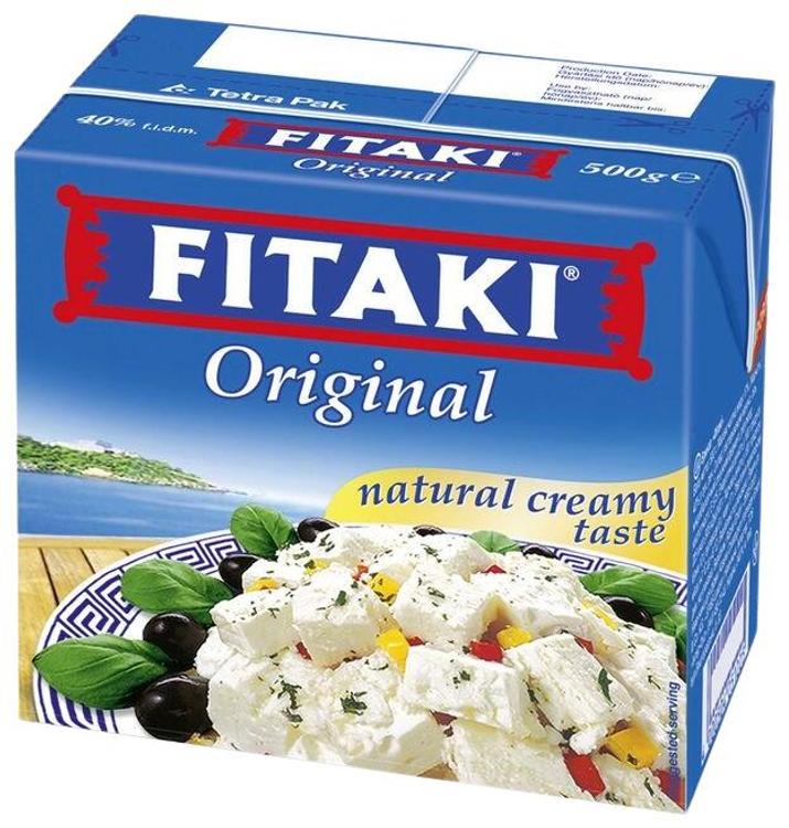 Fitaki juust Original, 500 g