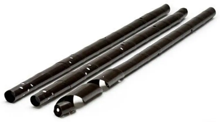 Tarha-Tuote rungonsuoja 90cm 5kpl ruskea