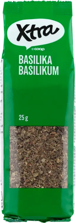 Xtra basilika 25 g