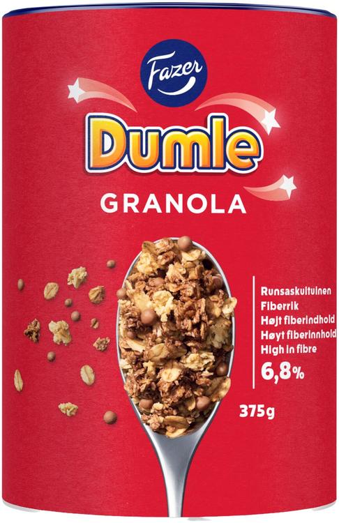 Dumle granola 375 g