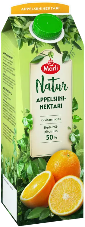 Marli Natur Appelsiininektari 1 L