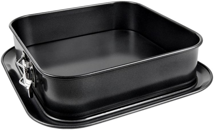 IRTOPOHJAVUOKA neliö 24cm valumareunalla, pinnoite