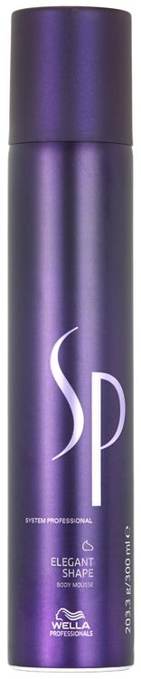 SP Elegant Shape muotovaahto 300ml