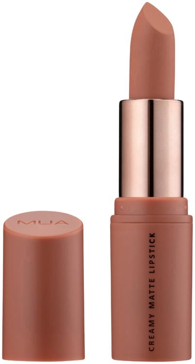 MUA Make Up Academy Creamy Matte Lipstick 3,5 g Heartfelt huulipuna