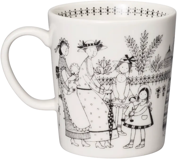 Arabia Emilia muki 0,3L