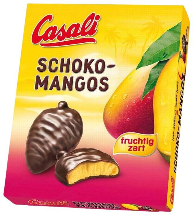 Casali shokolaadimangod 150 g