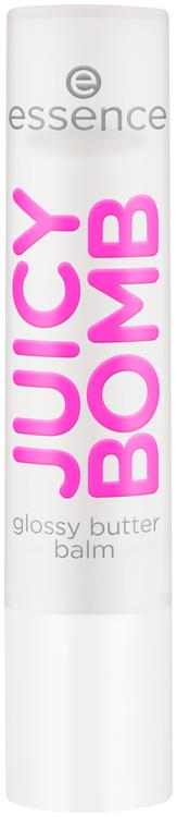 essence JUICY BOMB glossy butter balm 06 Wake Me Up Before You Coco 2.5 g