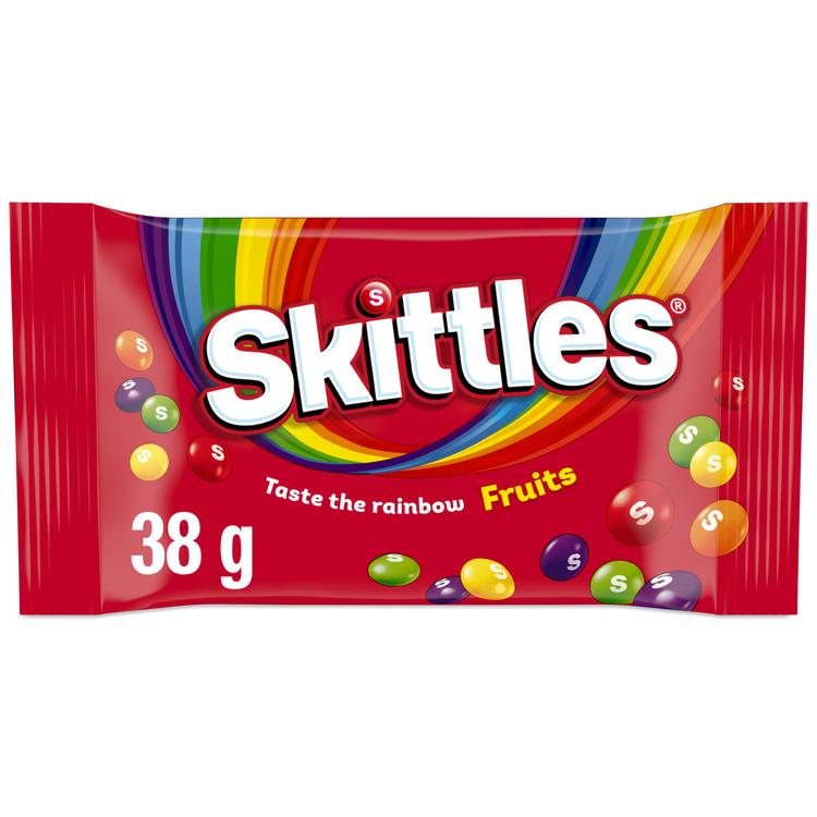 Skittles Fruits 38g