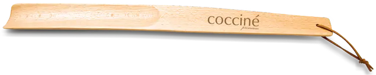 Coccine kenkälusikka puinen 38 cm
