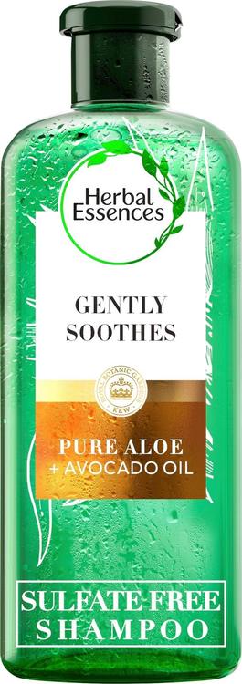 Herbal Essences Pure Aloe + Avocado Oil 225ml shampoo