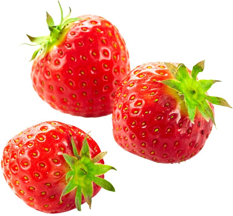 Mansikoita Teron tuoretori 500 g