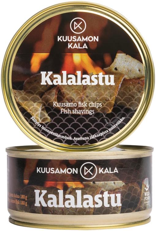 Kuusamon Kalan lohilastu